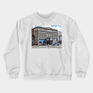 Washed Back In Time Crewneck Sweatshirt